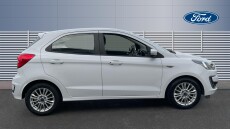 Ford KA+ 1.2 85 Zetec 5dr Petrol Hatchback